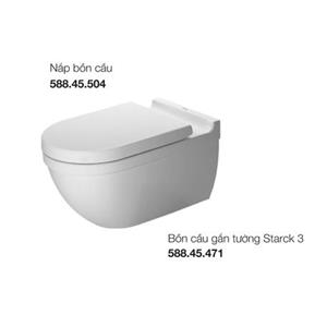 Bồn cầu treo tường Starck 3